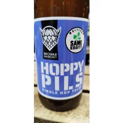 Markowy Hoppy Pils Single Hop Talus